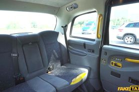 22yo pornstar didnt have much money to pay the ride