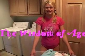 Little Summer - washing day