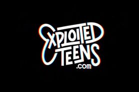 This skinny teen cocksucker has an amazing ass