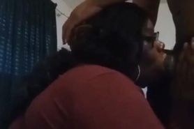 Bbw blows the hardest