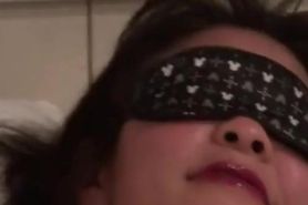 Japanese MILF - Toes and Blowjob wit Cumshot