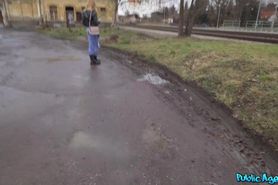 It took a lot of money to convince her