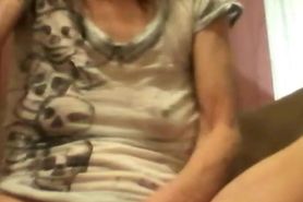 Shaggy tit mature mom its bored in the middle of the da