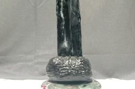 I LOVE BIG Black Cock so much