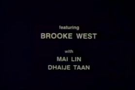 Vintage - The Blonde - 1980