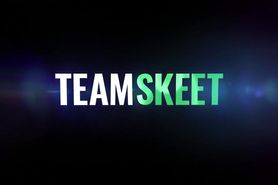 Tattooed Babe Gets Big Dick