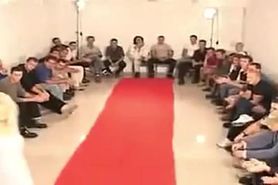 Anita Enjoys A Bukkake