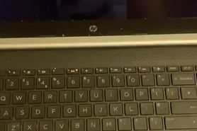 cocking to sissy fagboi adatheslut