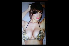 Cum tribute to Sophie Howard