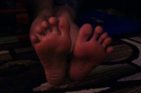 Asian wife feet2