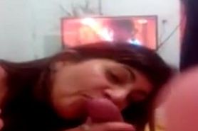 22 cute aunty hot bj and hot fucking