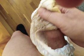 dirty panties