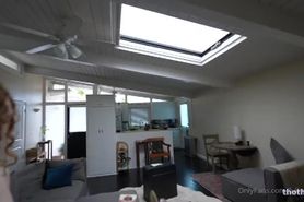 Ifrit Nude Peekaboo Lingerie