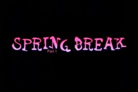 Spring breake