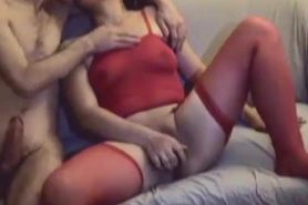 Amateur girl homemade video