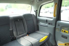 Busty passenger asked me if I would be interested in fo