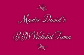 Master Davids Slut Fiona