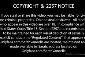 SARAH VANDELLA NURSE JOI