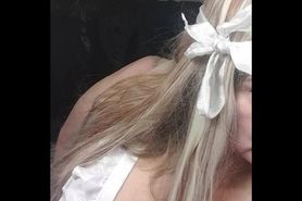 Nasty toyplay with two cocks