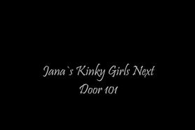 Kinky Girls Next Door