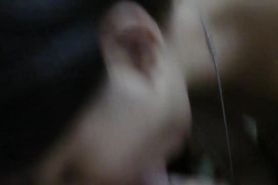 Korean blowjob