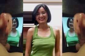 Cum Tribute for Sandra