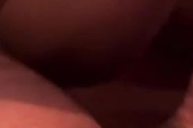 a milf suck cock on video