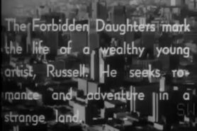 The Forbidden taughters - 1927
