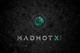 Big Tits MILF GangBanged and Eating Cum