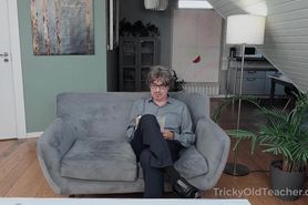 Funky Town and tricky old teacher