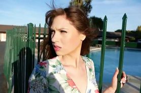 beautiful cum in mouth girl