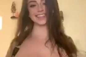 Holy huge tits