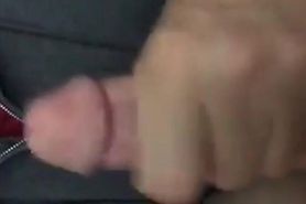 Sucking 18 yo cock part1