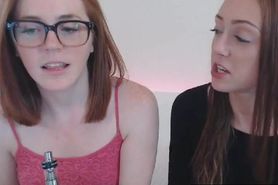 Two Gorgeous Babes In A Hot Lesbian Sex