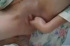 busty stepmom fingering herself for you