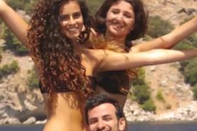 sirina lebanese outdoor slut naked