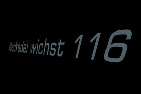 Nackedei wichst 116