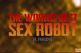The Worlds Best Sex Robot