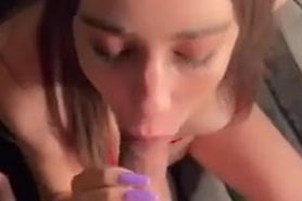 POV Blowjob