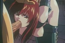 Bizzare Cage Ep 3  - Uncensored Hentai Bondage