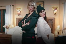 Kendra and Indica - Robbed Of Her Dignity