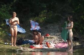 a day at the river