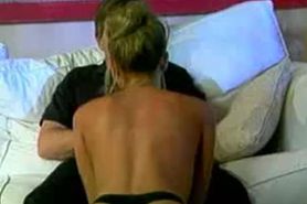 Amazing deepthroat work