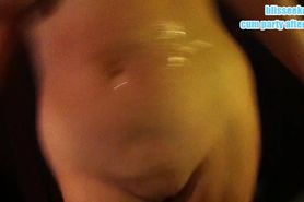 Cum Party Aftermath