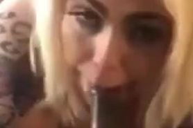 PAWG MILF Loves Swallowing Black Dick