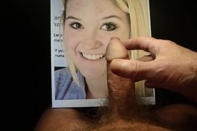 Tribute to BlondeAlyssa