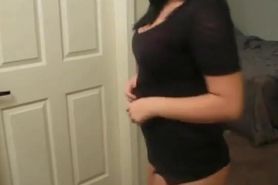 Phat Ass Girl Shaking Her Ass 5