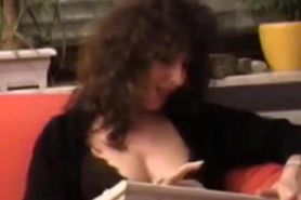 Lactating webcam girl great nipples  MrNo