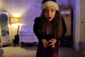 Private show from Dutch whore Lysanne