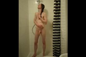Vid 8 Taking a shower